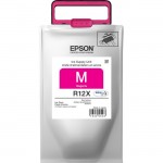 Epson Magenta Ink Pack, High Capacity TR12X320