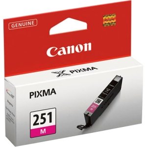 Canon Magenta Ink Tank 6515B001