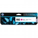 HP 980 Magenta Original Ink Cartridge D8J08A