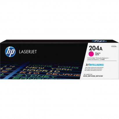 HP Magenta Original LaserJet Toner Cartridge CF513A