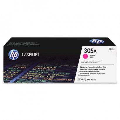 HP Magenta Original LaserJet Toner Cartridge CE413A