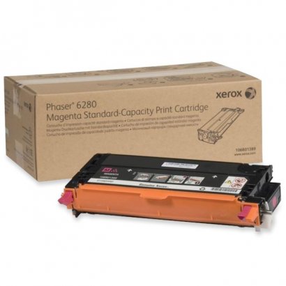 Xerox Magenta Toner Cartridge 106R01389