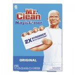 Mr. Clean Magic Eraser, 2 3/10 x 4 3/5 x 1, White, 6/Pack, 6 Pack/Carton PGC79009
