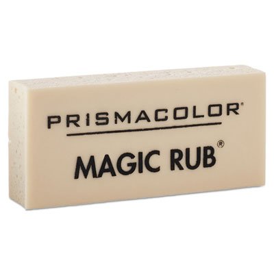 Prismacolor MAGIC RUB Art Eraser, Vinyl SAN73201