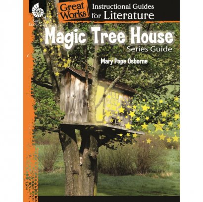 Shell Magic Tree House Series Guide 40112