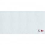 Lorell Magnetic Colored Glass Board 55661