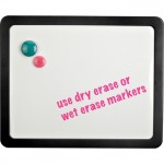 Lorell Magnetic Dry-Erase Board 80664