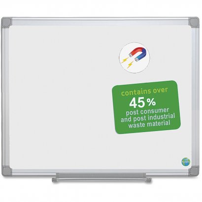 MasterVision Magnetic Gold Ultra Dry-erase Board MA0307790