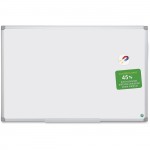 MasterVision Magnetic Gold Ultra Dry-erase Board MA2707790