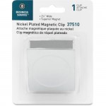 Business Source Magnetic Paper Clip 37510