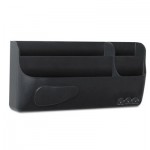 Magnetic SmartBox Organizer, 9 x 4, Black BVCSM010101