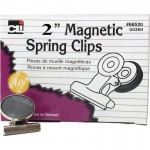 CLI Magnetic Spring Clips 68520