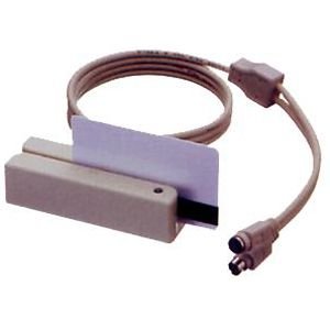 Uniform Industrial Magnetic Stripe Reader MSR210D-12AHKNR