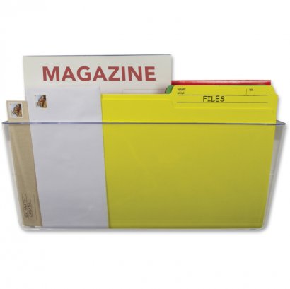 Magnetic Wall File Pockets 70240U06C