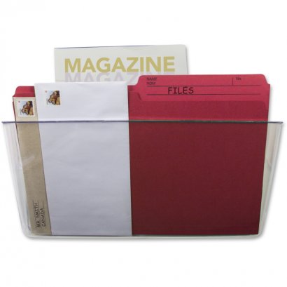 Magnetic Wall File Pockets 70241U06C