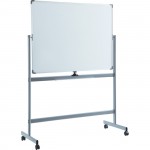 Lorell Magnetic Whiteboard Easel 52568