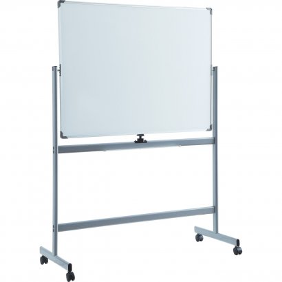 Lorell Magnetic Whiteboard Easel 52569