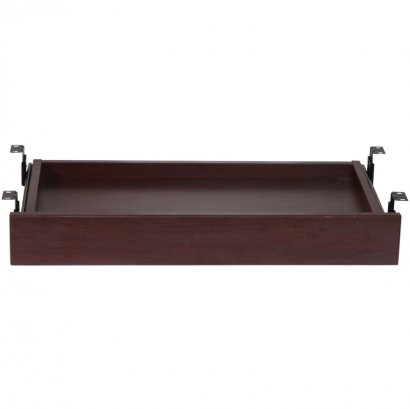 Mahogany Laminate Universal Center Drawer 87524