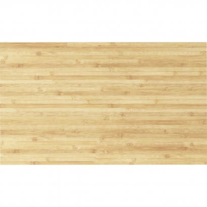 Lorell Makerspace 30x18 Natural Wood Worksurface 00014