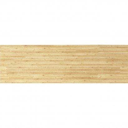 Lorell Makerspace 60x18 Natural Wood Worksurface 00016