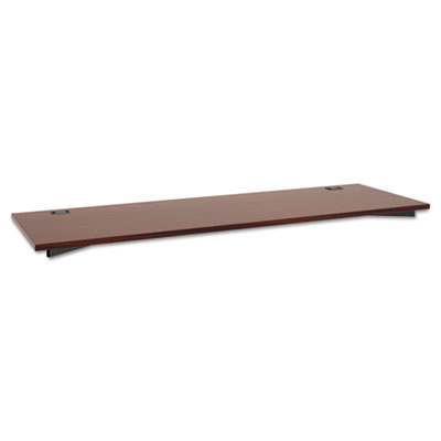 HON HMNG72WKS.C1.A1 Manage Series Worksurface, Laminate, 72w x 23.5d x 1h, Chestnut BSXMG72WKC1A1