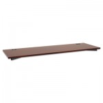 HON HMNG72WKS.C1.A1 Manage Series Worksurface, Laminate, 72w x 23.5d x 1h, Chestnut BSXMG72WKC1A1