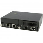 Perle Managed 10 Gigabit Media and Rate Converter 05071354