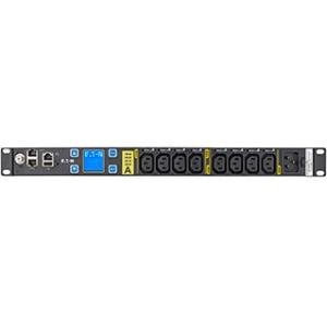 Eaton Managed 8-Outlet PDU EMAT10-10