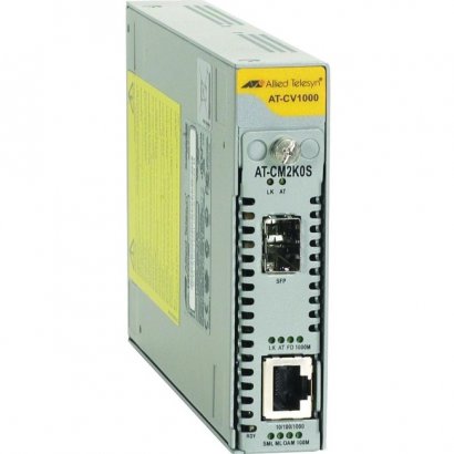 Allied Telesis Managed Media Conversion System AT-CV1000-60