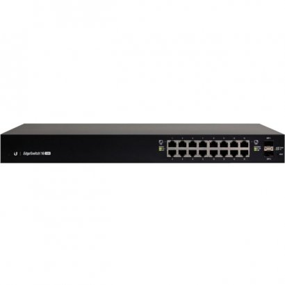 Managed PoE+ Gigabit Switch with SFP ES-16-150W