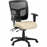 Lorell Managerial Mesh Mid-back Chair 86201007