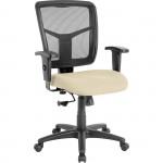 Lorell Managerial Mesh Mid-back Chair 86209007
