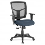 Lorell Managerial Mesh Mid-back Chair 8620984