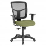 Lorell Managerial Mesh Mid-back Chair 8620948