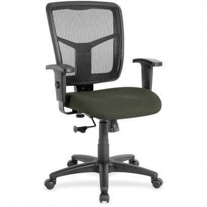 Lorell Managerial Mesh Mid-back Chair 8620967