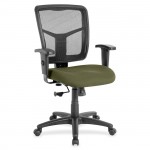 Lorell Managerial Mesh Mid-back Chair 8620934