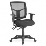 Managerial Swivel Mesh Mid-back Chair 86802