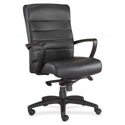 Eurotech Manchester Mid Back LE255BLK