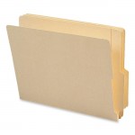 Manila End Tab File Folders with Reinforced Tab 24179
