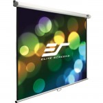 Elite Screens Manual B Projection Screen M120X