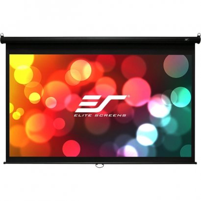 Elite Screens Manual B Projection Screen M135V