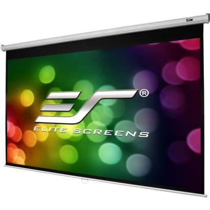 Elite Screens Manual B Projection Screen M100X