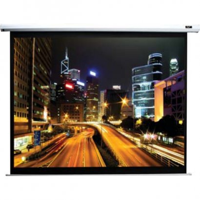 Elite Screens Manual B Projection Screen M100S