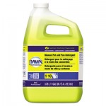 57444 Manual Pot & Pan Dish Detergent, Lemon, 4/Carton PGC57444CT