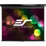 Elite Screens Manual Projection Screen M142UWH2