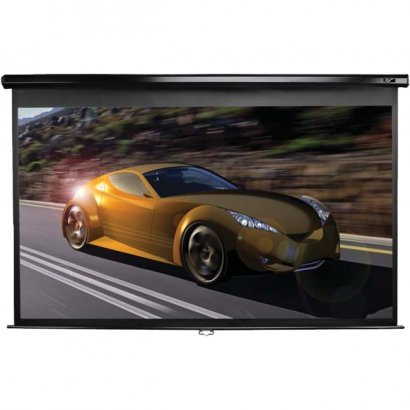 Elite Screens Manual Projection Screen M95UWC-E18