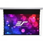 Elite Screens Manual Tab-Tension Projection Screen MT100XWH