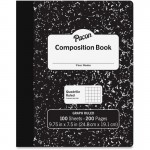 Marble Hard Cover Quad Rule Composition Book MMK37103