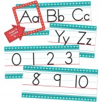 Teacher Created Resources Marquee Alphabet Bulletin Board Set 3548