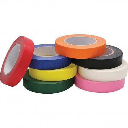 ChenilleKraft Masking Tape Assortment 4860